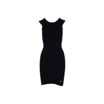 Vivienne Westwood Valentina Sleeveless Mini Dress