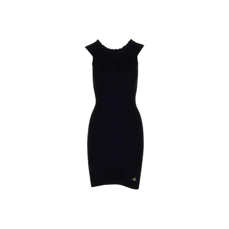 Vivienne Westwood Valentina Sleeveless Mini Dress-0