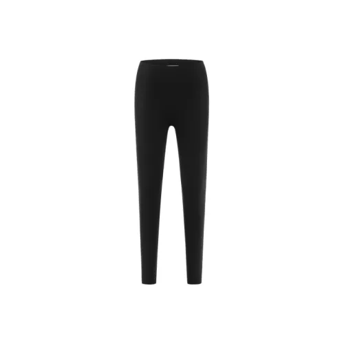 DESCENTE TRAINING Knitted SweatMerino Women's BK-BLACK