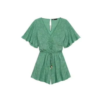 Maje Jumpsuits Women's Green