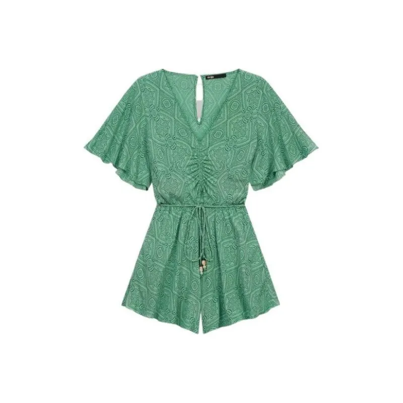 Maje Jumpsuits Women's Green-0