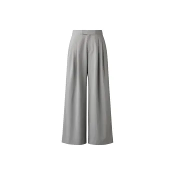 UNIQLO C Collection Casual Pants Women's Gray