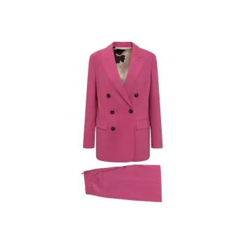 DSQUARED 2 Double Breasted Tailored Suit