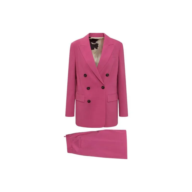 DSQUARED 2 Double Breasted Tailored Suit-0