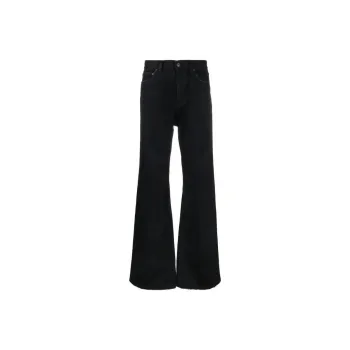Balenciaga SS22 Jeans Women's Black