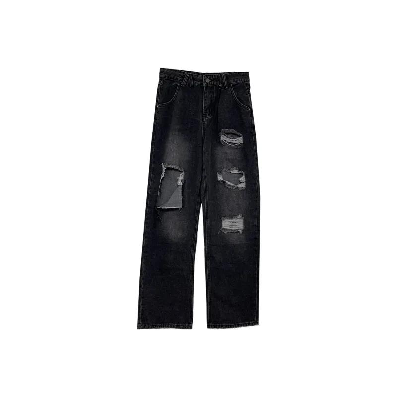 Icicofficial Jeans Women's Black-0