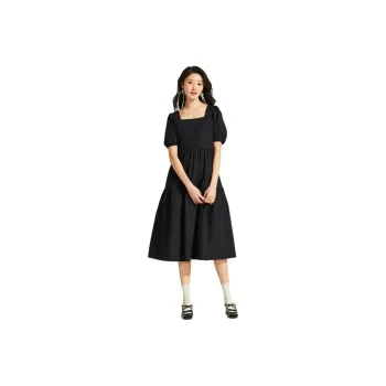 Hotwind Short Sleeved Dresses Women's