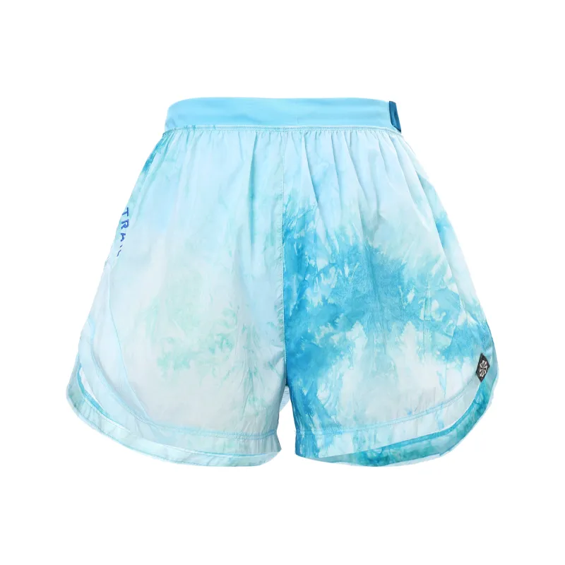 Nike Casual Shorts Women's Blue-0