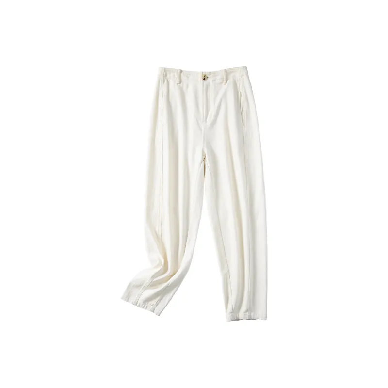 Le Alfashionline Casual Pants Women's-5