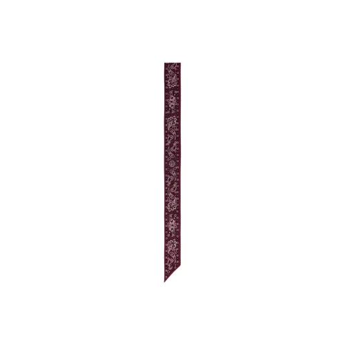 MIU MIU Knit Scarves Women's Red