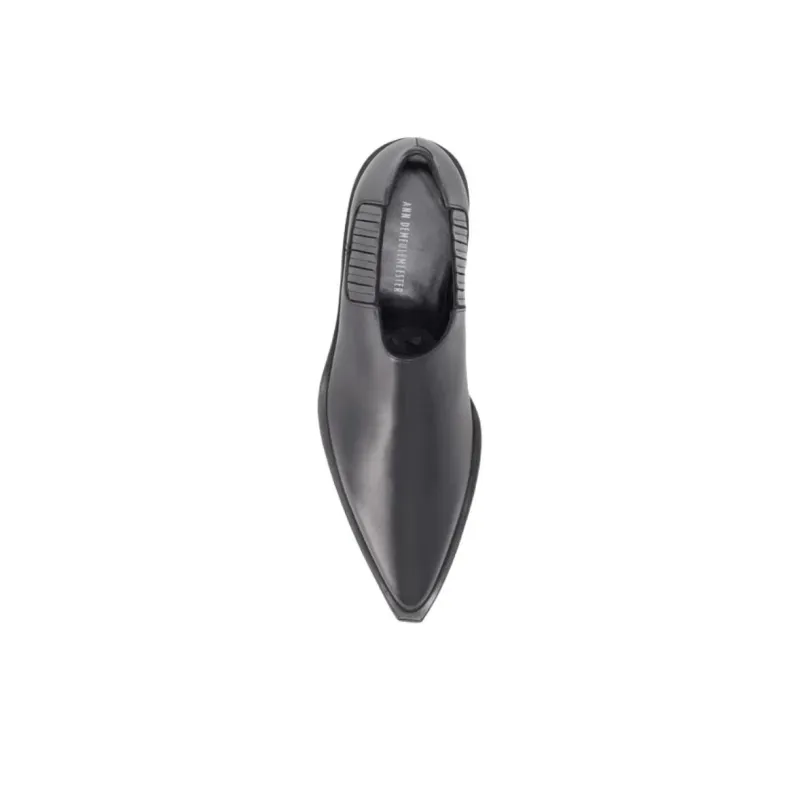 Ann Demeulemeester Aden Casual Single Shoes Women's Black-4