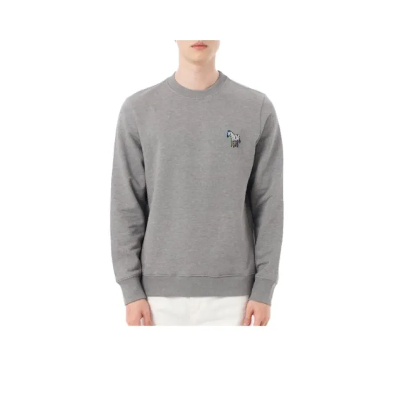 Paul Smith Sweatshirt Men's Gray-0