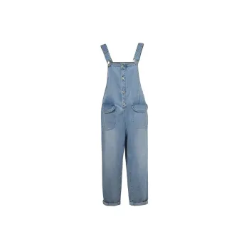 LOFT SHINE Overalls Women's Denim Blue