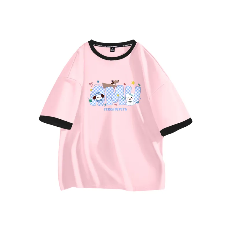 JEANSWEST T Shirts Women's-20