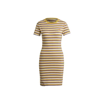Adidas Originals Light Sports Series Dress Women's Yellow