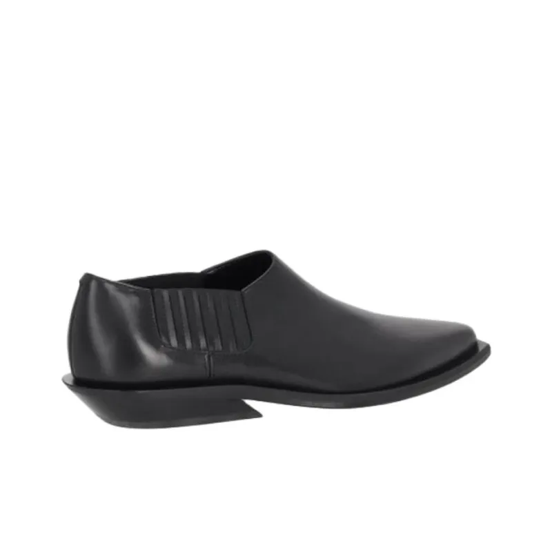 Ann Demeulemeester Aden Casual Single Shoes Women's Black-3