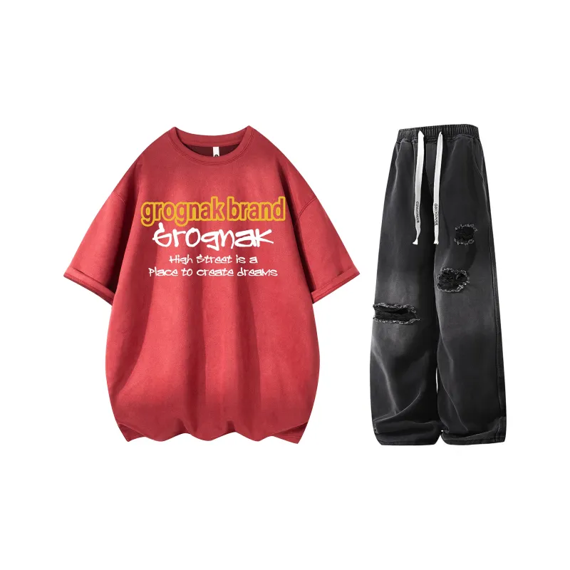 GROGNAK Casual Sportswear Unisex-13