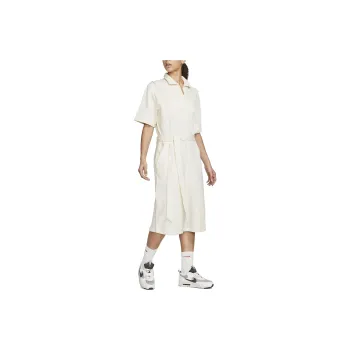 Nike Jumpsuits Women's Sesame White