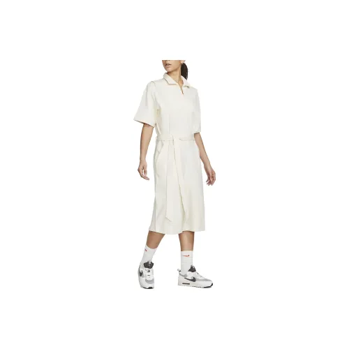 Nike Jumpsuits Women's Sesame White