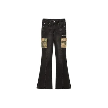 NO ONE ELSE Jeans Women's Black