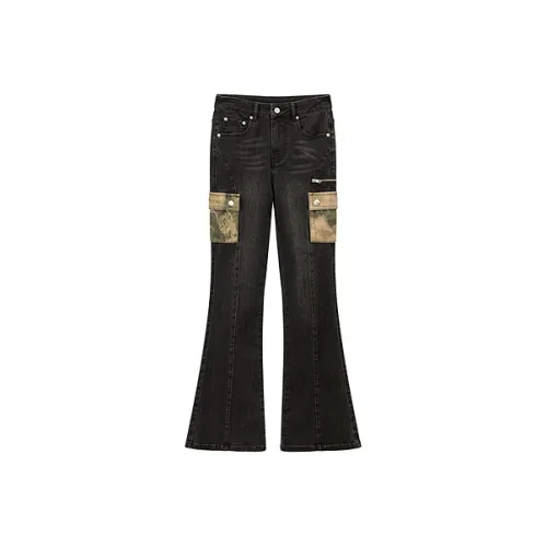 NO ONE ELSE Jeans Women's Black
