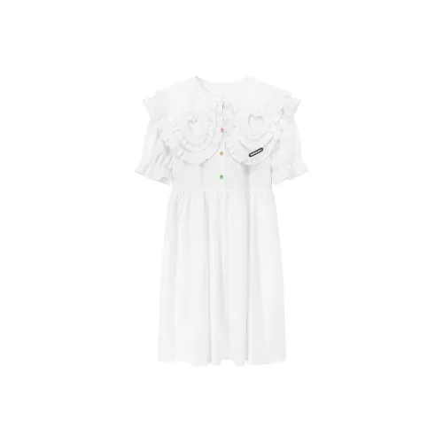 CHUU Short Sleeved Dress Women's