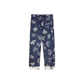 MaxMara Cinzia Floral print Trousers