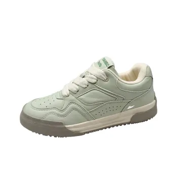 Kuding Slip Resistant, Abrasion Resistant, Lightweight Low Top Skateboard Shoes Men's