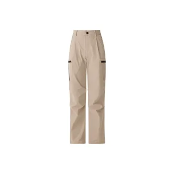 Sumday Athletics Cargo Pants Women's Light Khaki