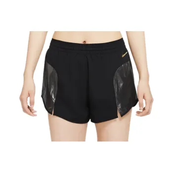Nike Casual Shorts Women's Black