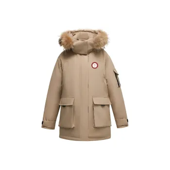 RED DRAGONFLY Puffer Jacket Unisex