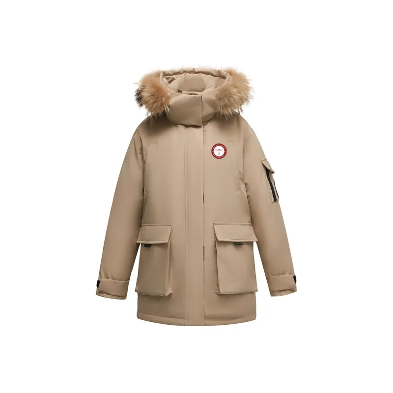 RED DRAGONFLY Puffer Jacket Unisex-0