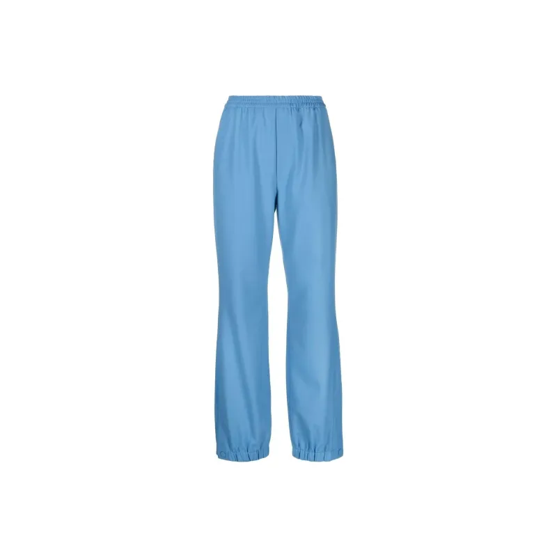NANUSHKA Straight leg Track Pants-0