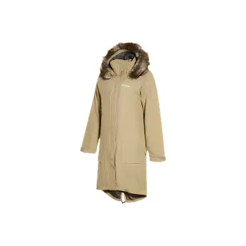 Columbia Puffer Jacket Women's Coffee
