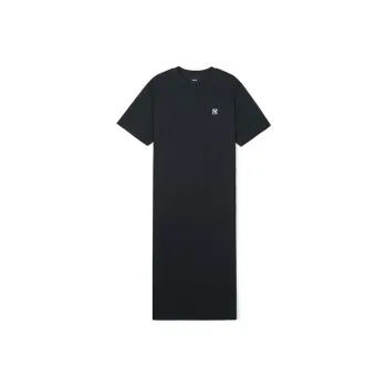 MLB Short Sleeved Dresses Women's Black