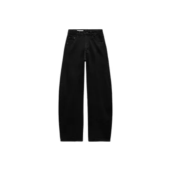 ZARA Jeans Women's Black
