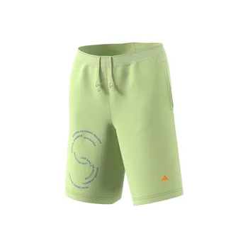 Stella Mccartney X Adidas Casual Shorts Women's Magical Yellow Green