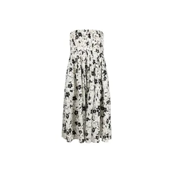 Polo Ralph Lauren Sleeveless Dresses Women's White