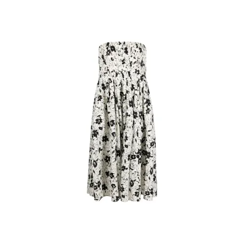 Polo Ralph Lauren Sleeveless Dresses Women's White