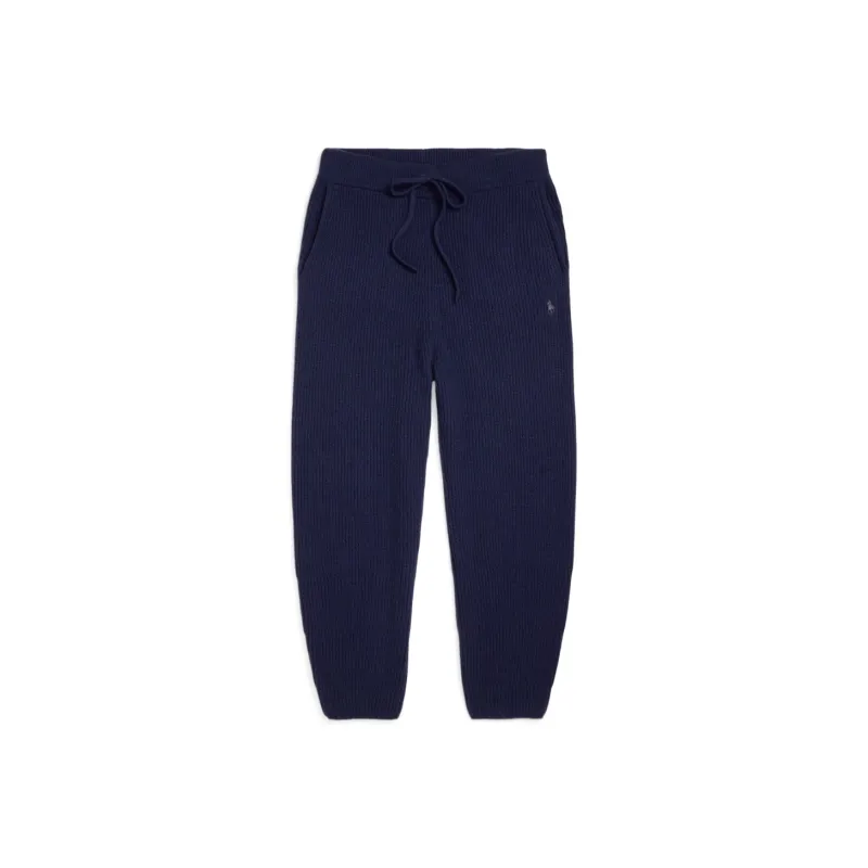 Polo Ralph Lauren Casual Pants Women's Dark Blue-0
