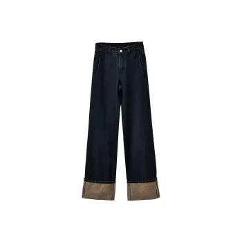 SINBOS Jeans Women's Deep Sea Blue