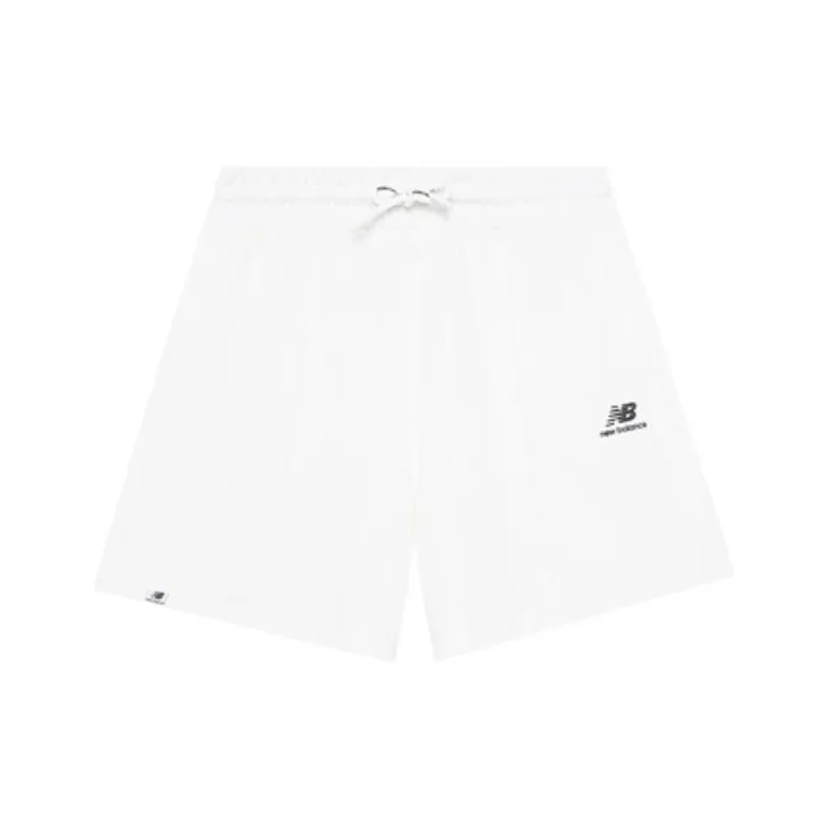 New Balance Casual Shorts Women's White-0