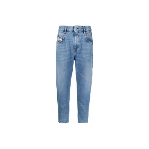 DIESEL 1994 Straight Leg Fitted Jeans