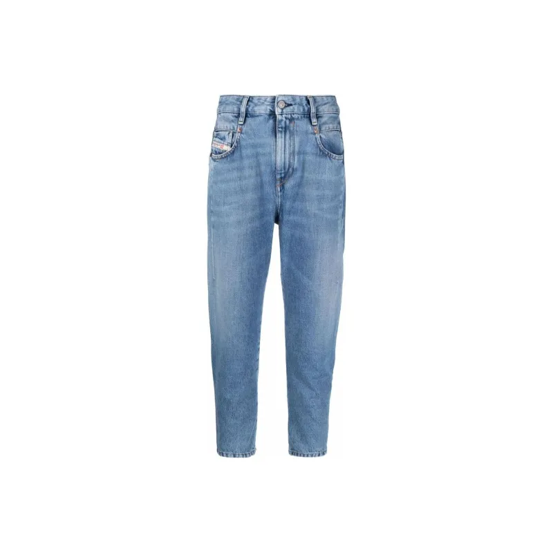 DIESEL 1994 Straight Leg Fitted Jeans-0