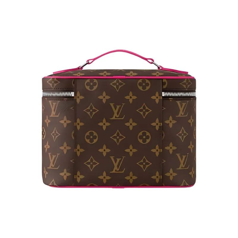 LOUIS VUITTON Nice Bb-2