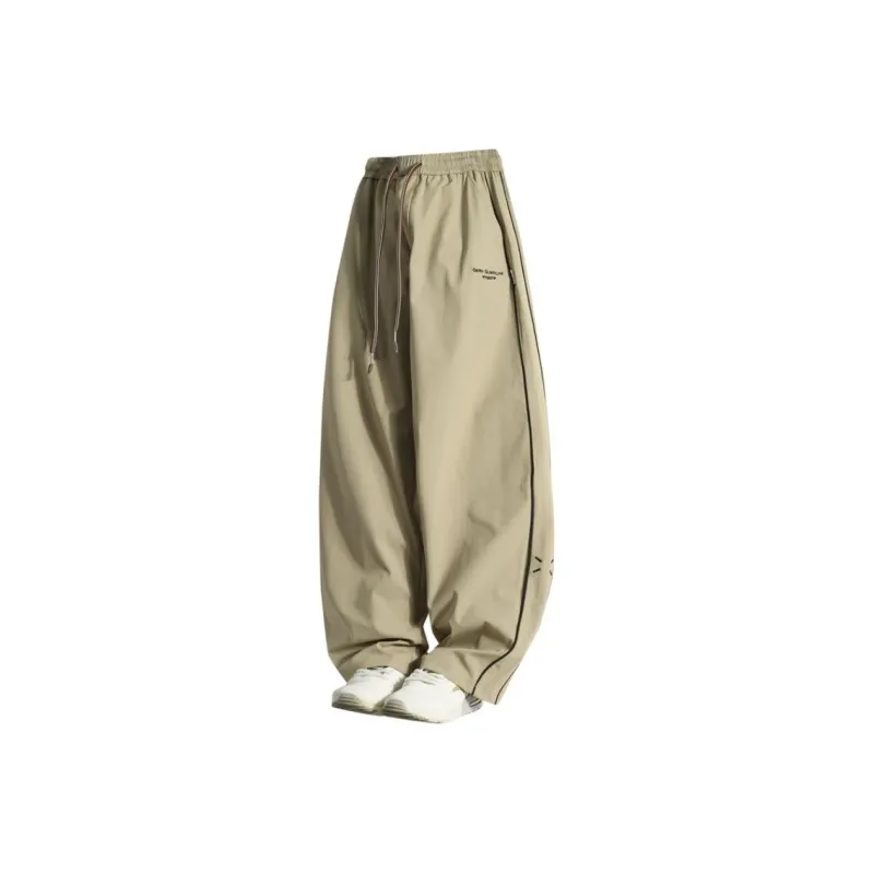 WJBS Casual Pants Unisex-3
