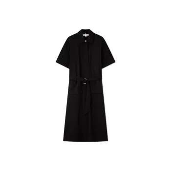 Tommy Hilfiger Dress Women's Black