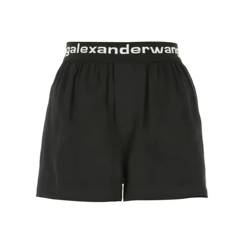 Alexander Wang Casual Shorts Women's Black