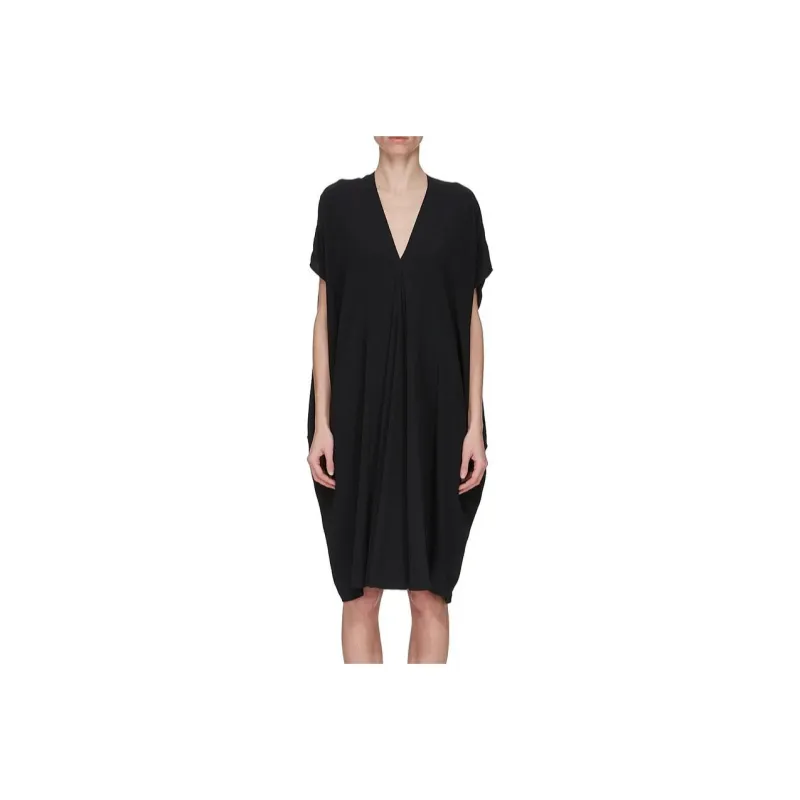 RICK OWENS TommyKite Midi Dress-0