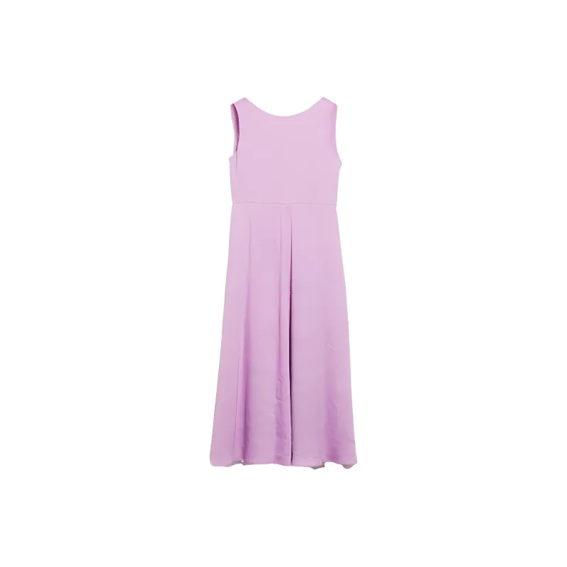 WEEKEND MaxMara Sleeveless Dress Women's Purple-0